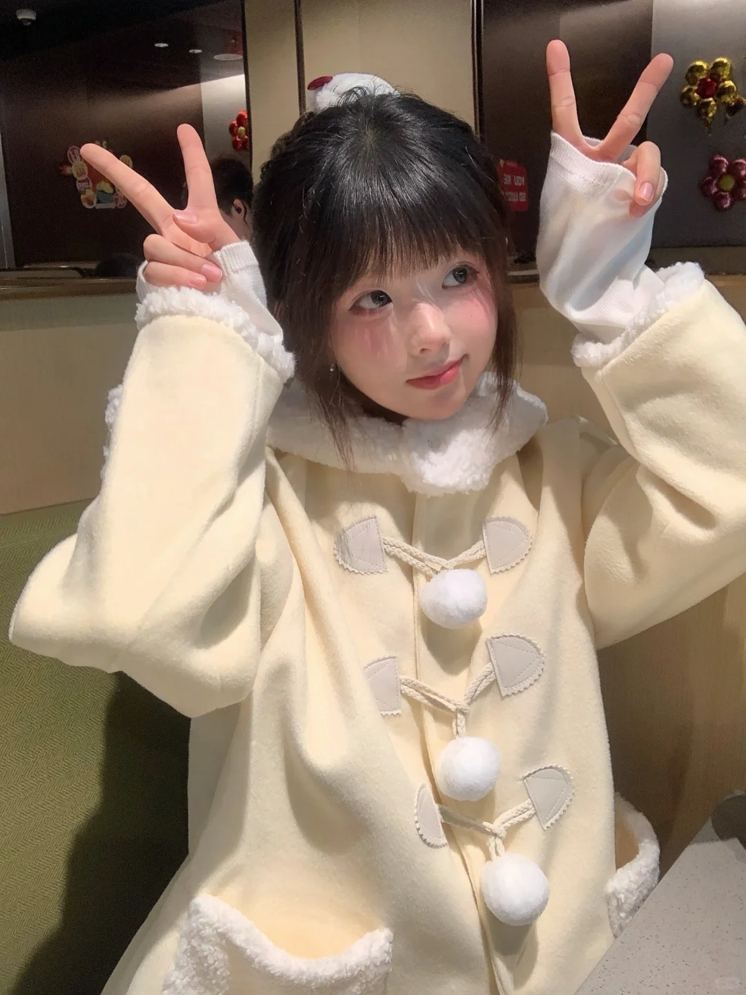 奶黄包ovo！