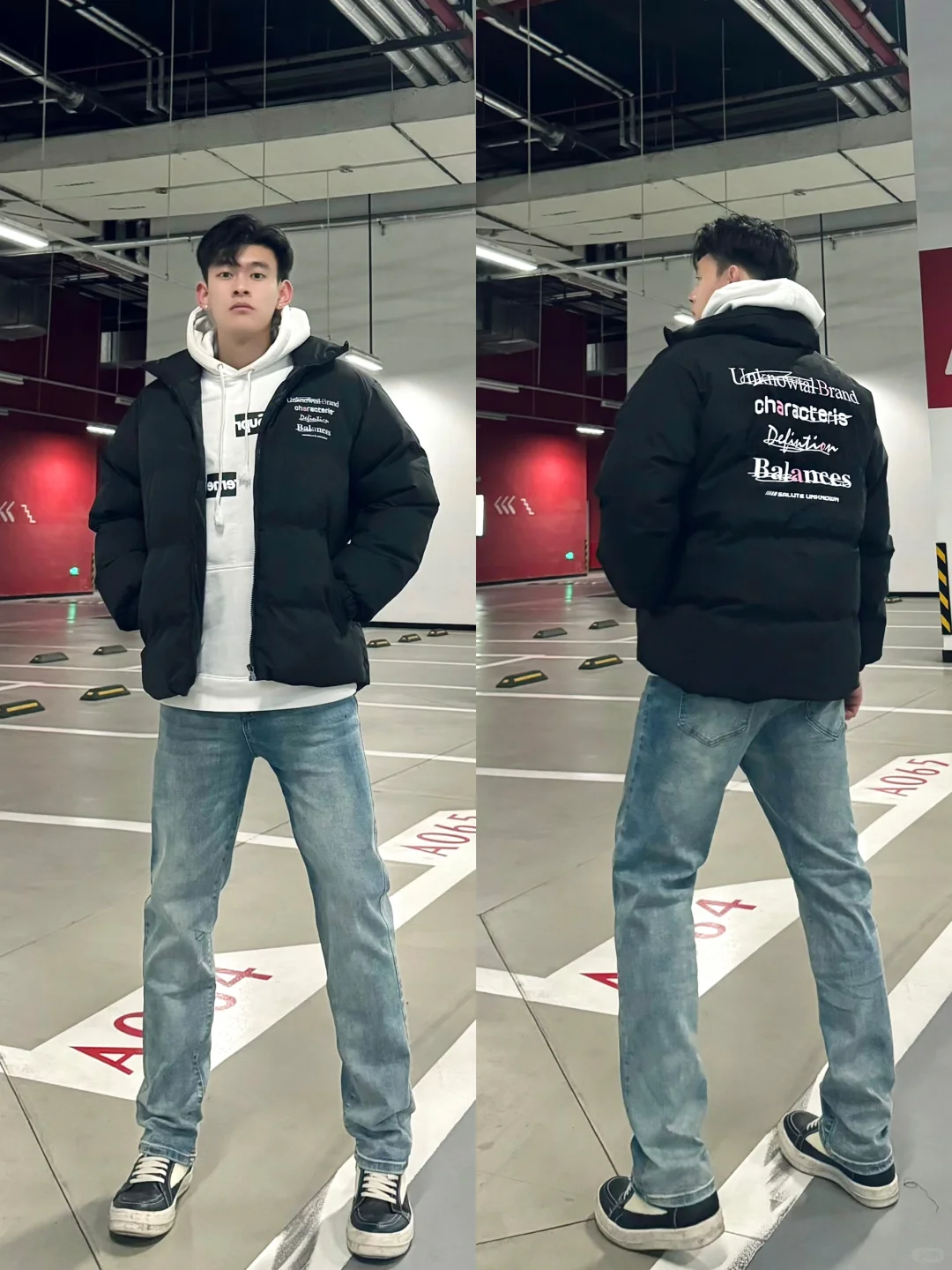 OOTD｜新年男生一周穿搭不重样！