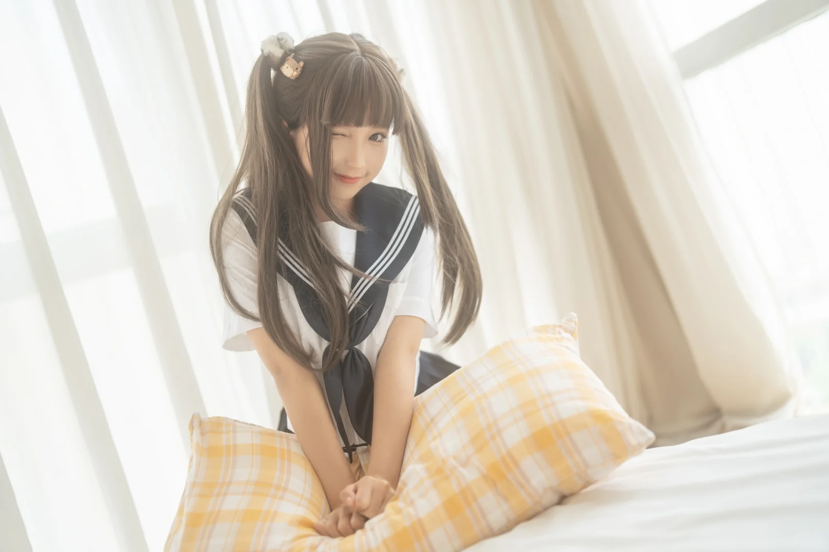 巅峰人像摄影师のJK