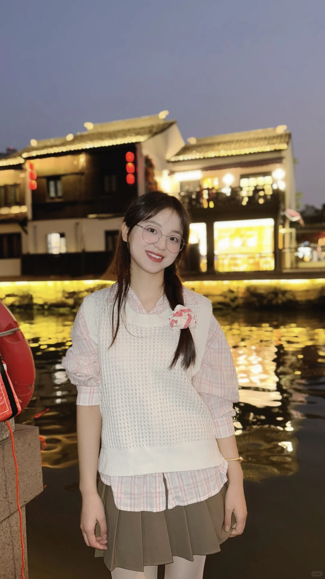 保养皮肤后|单方面宣布甜妹拯救世界！