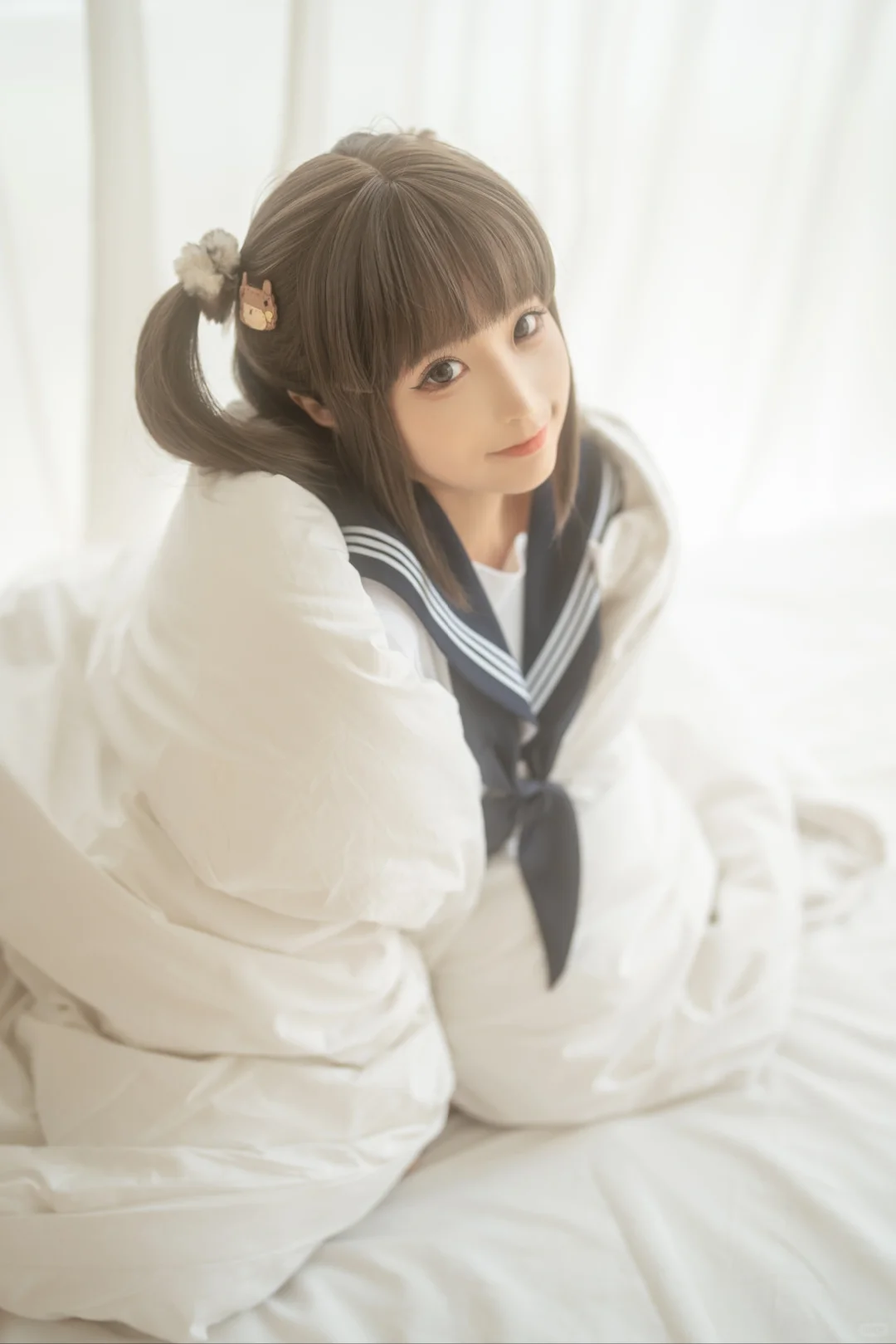 巅峰人像摄影师のJK
