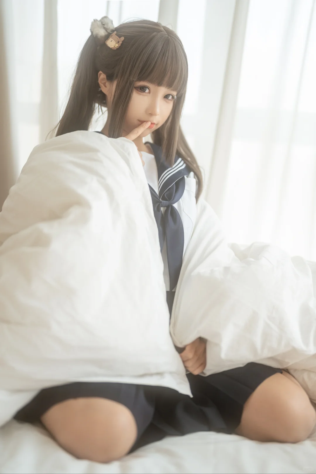 巅峰人像摄影师のJK