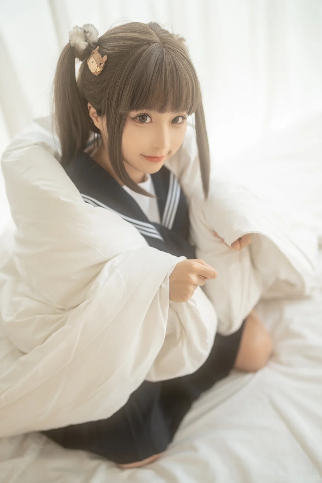 巅峰人像摄影师のJK