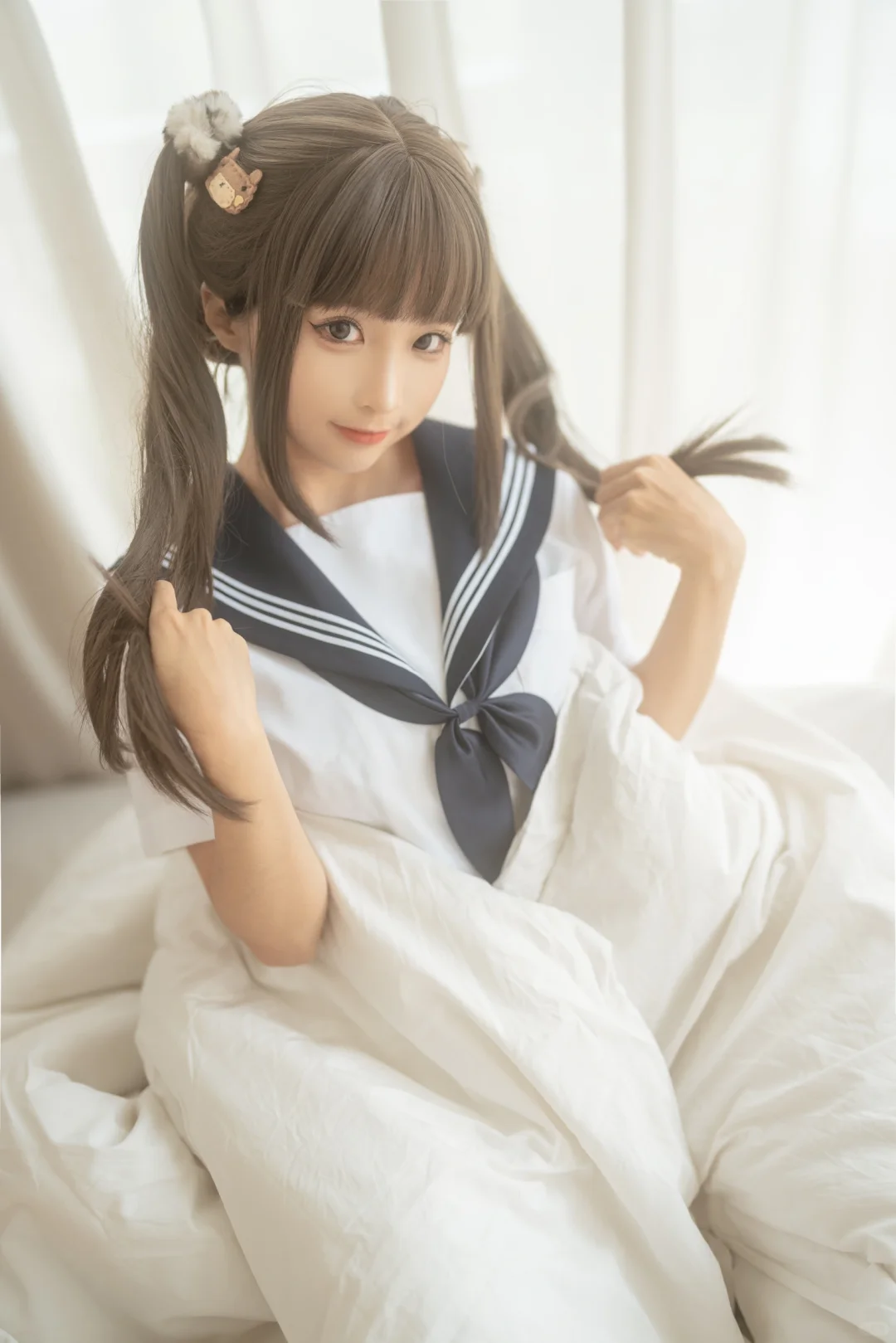 巅峰人像摄影师のJK