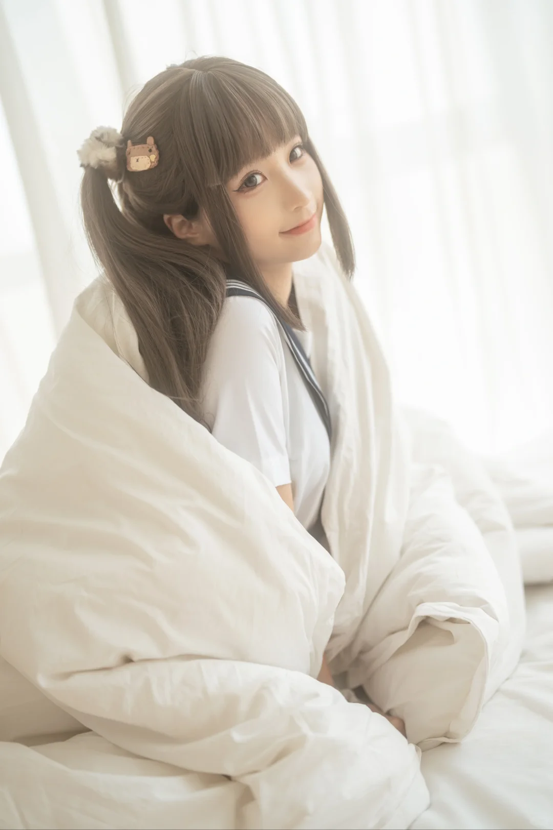 巅峰人像摄影师のJK