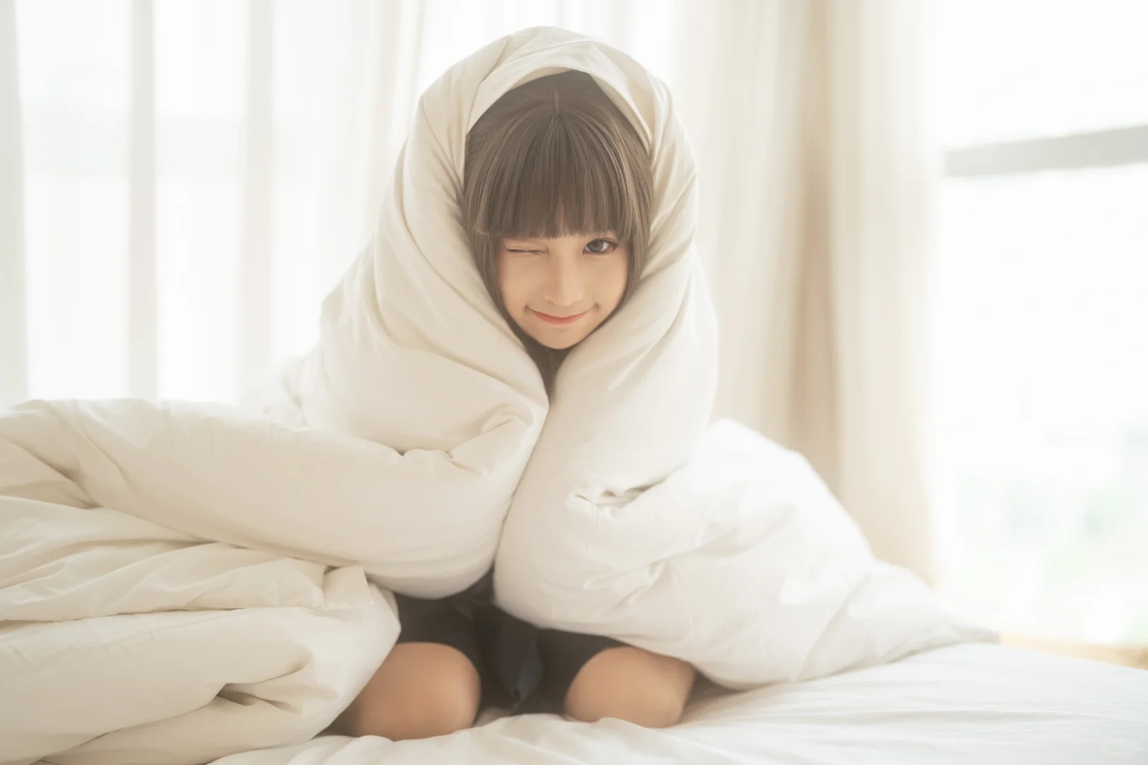 巅峰人像摄影师のJK