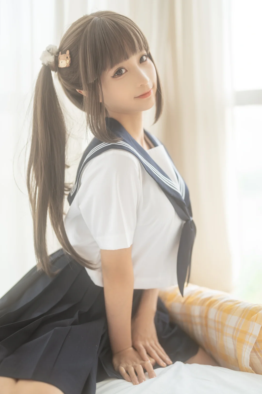 巅峰人像摄影师のJK