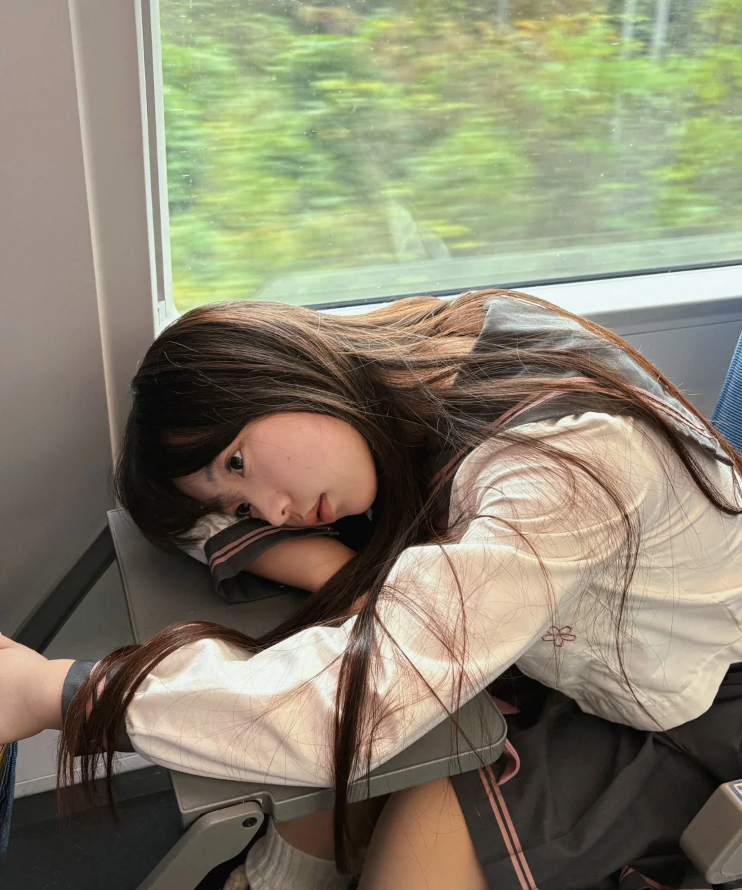高铁站真的很好拍🚄