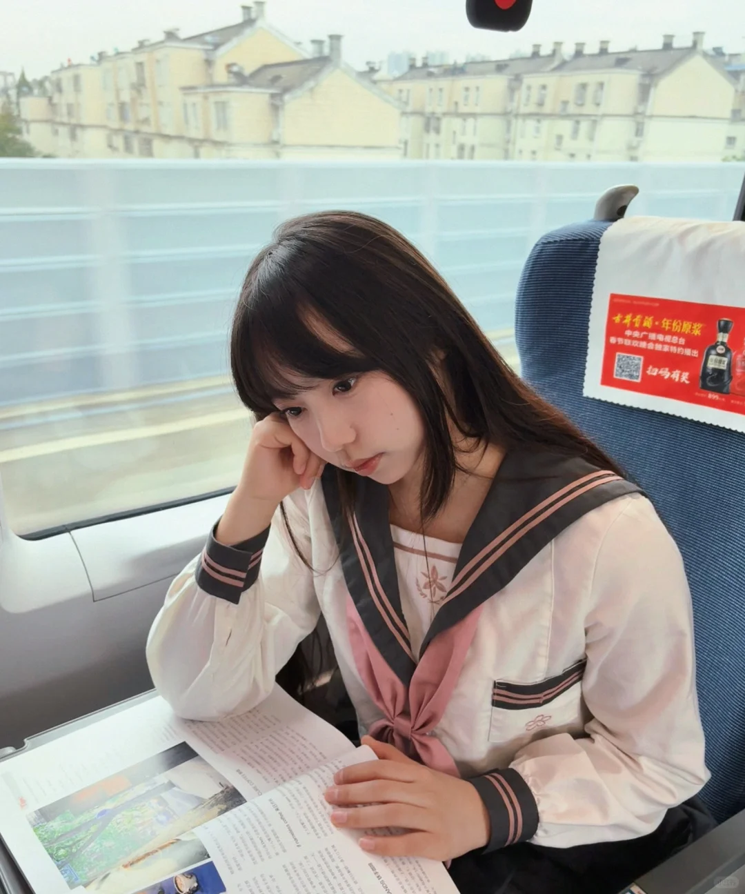 高铁站真的很好拍🚄