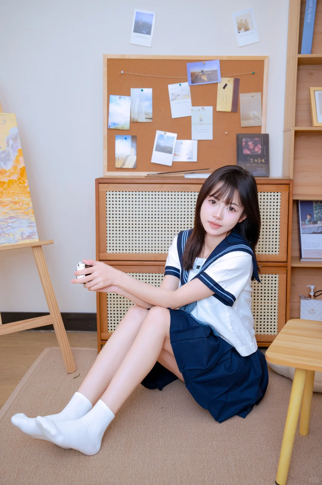 jk日系拍照📷