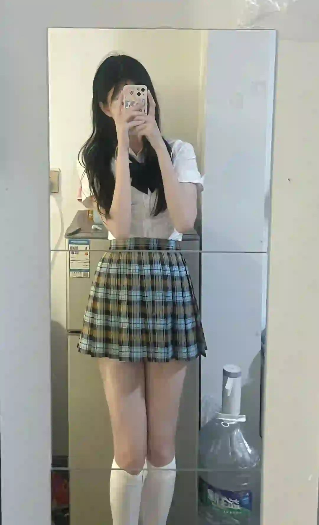 见crush这样穿可以吗