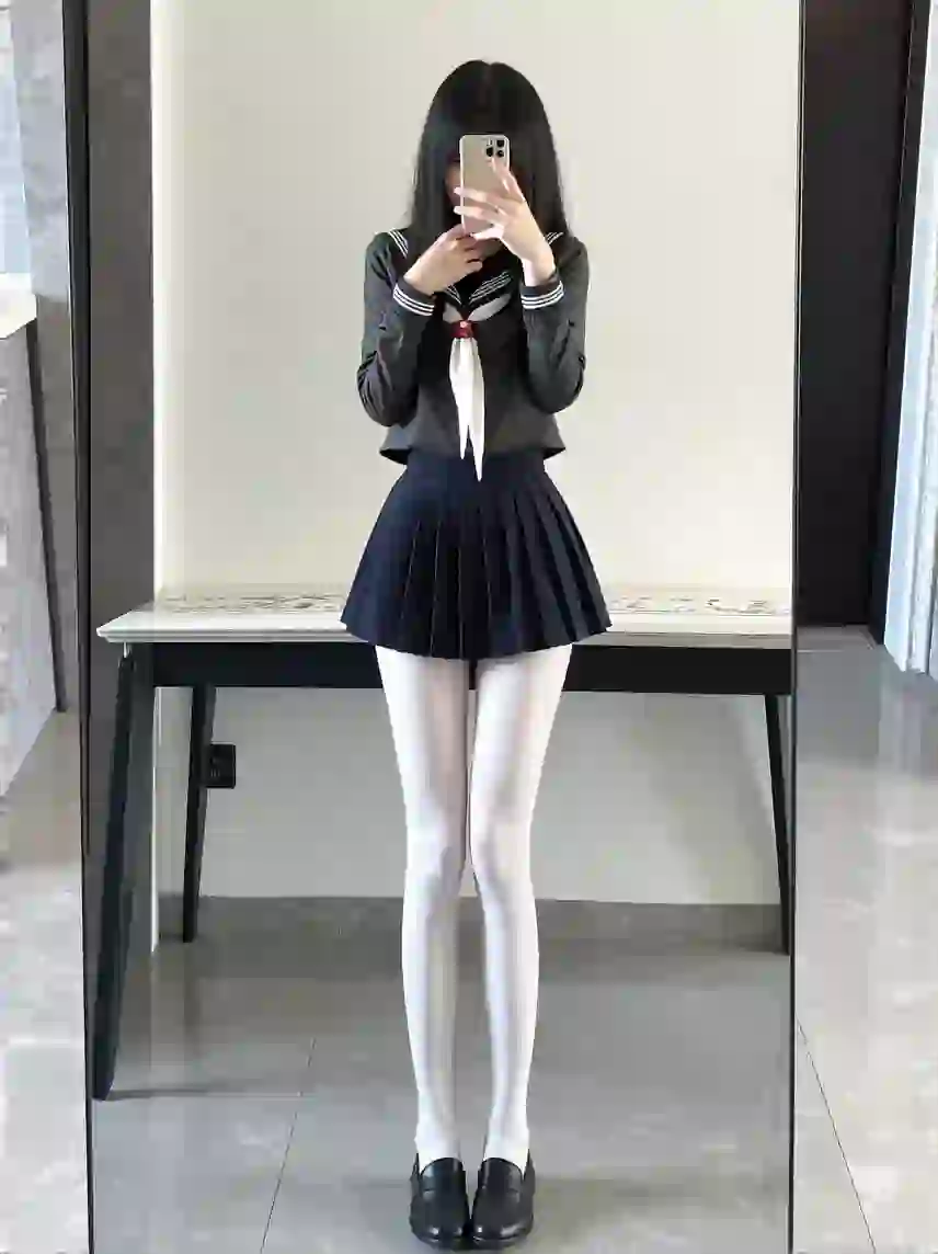 还得是jk，发别的你们都不看