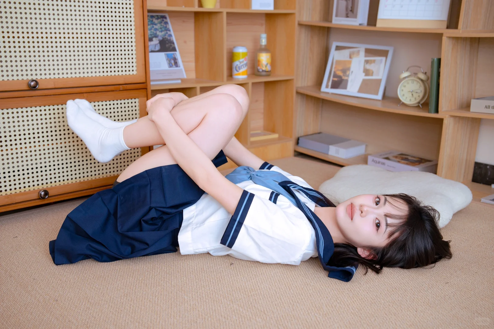 jk日系拍照📷