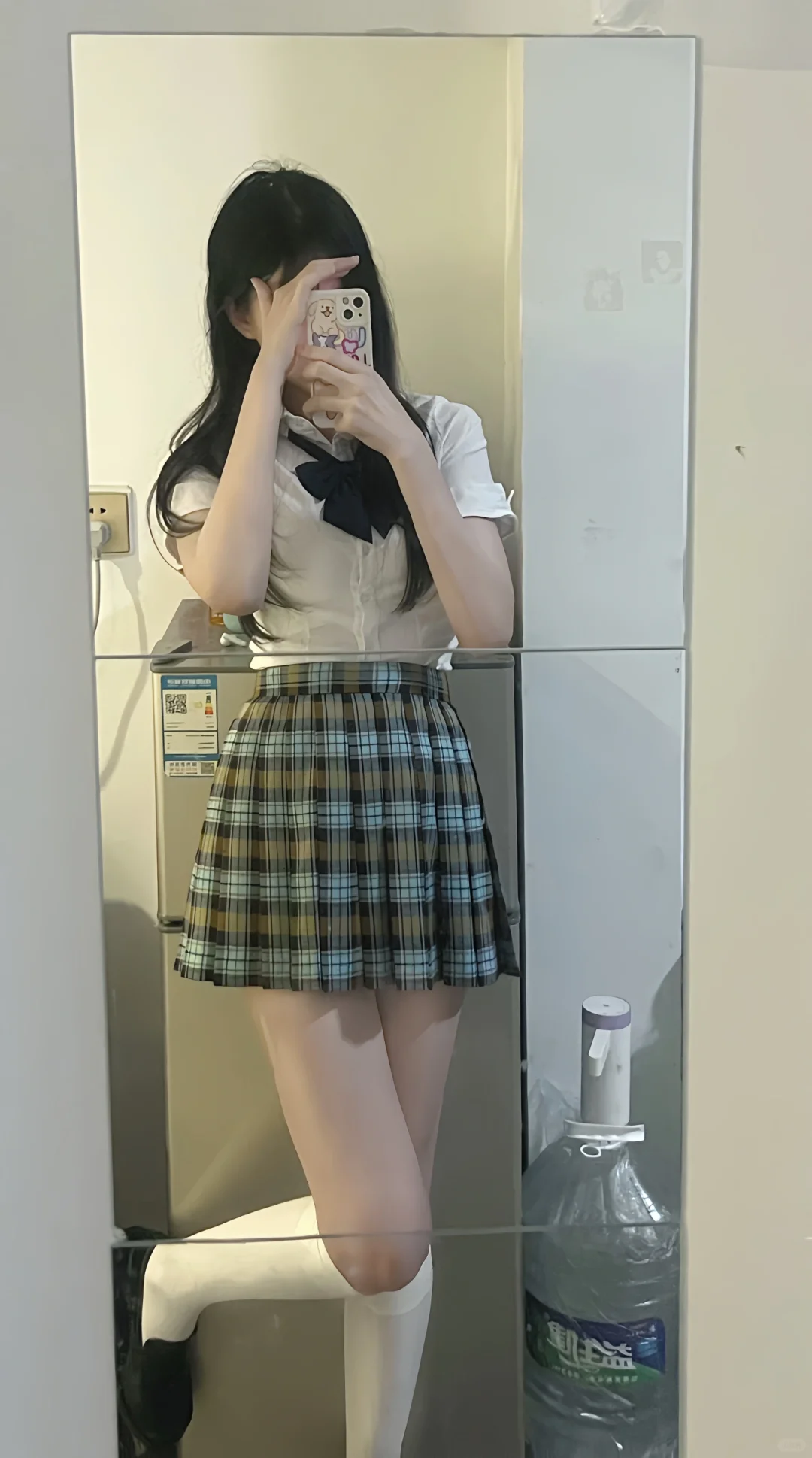 见crush这样穿可以吗