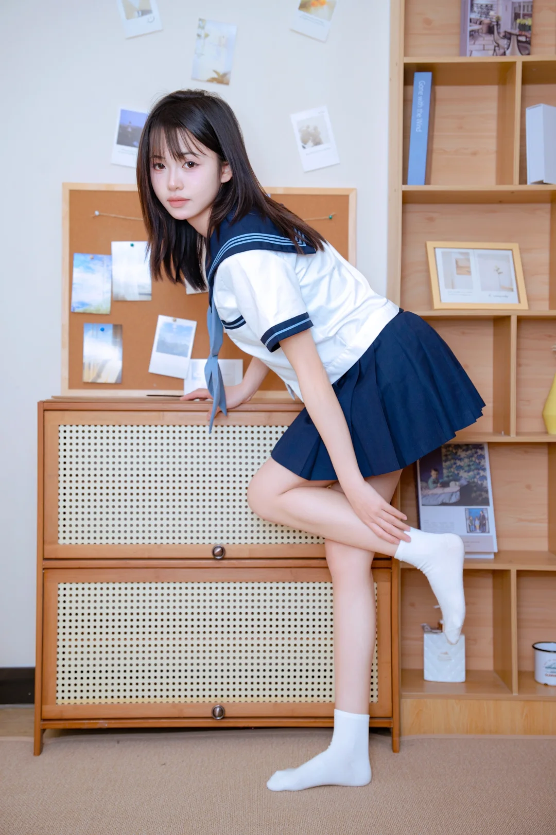 jk日系拍照📷