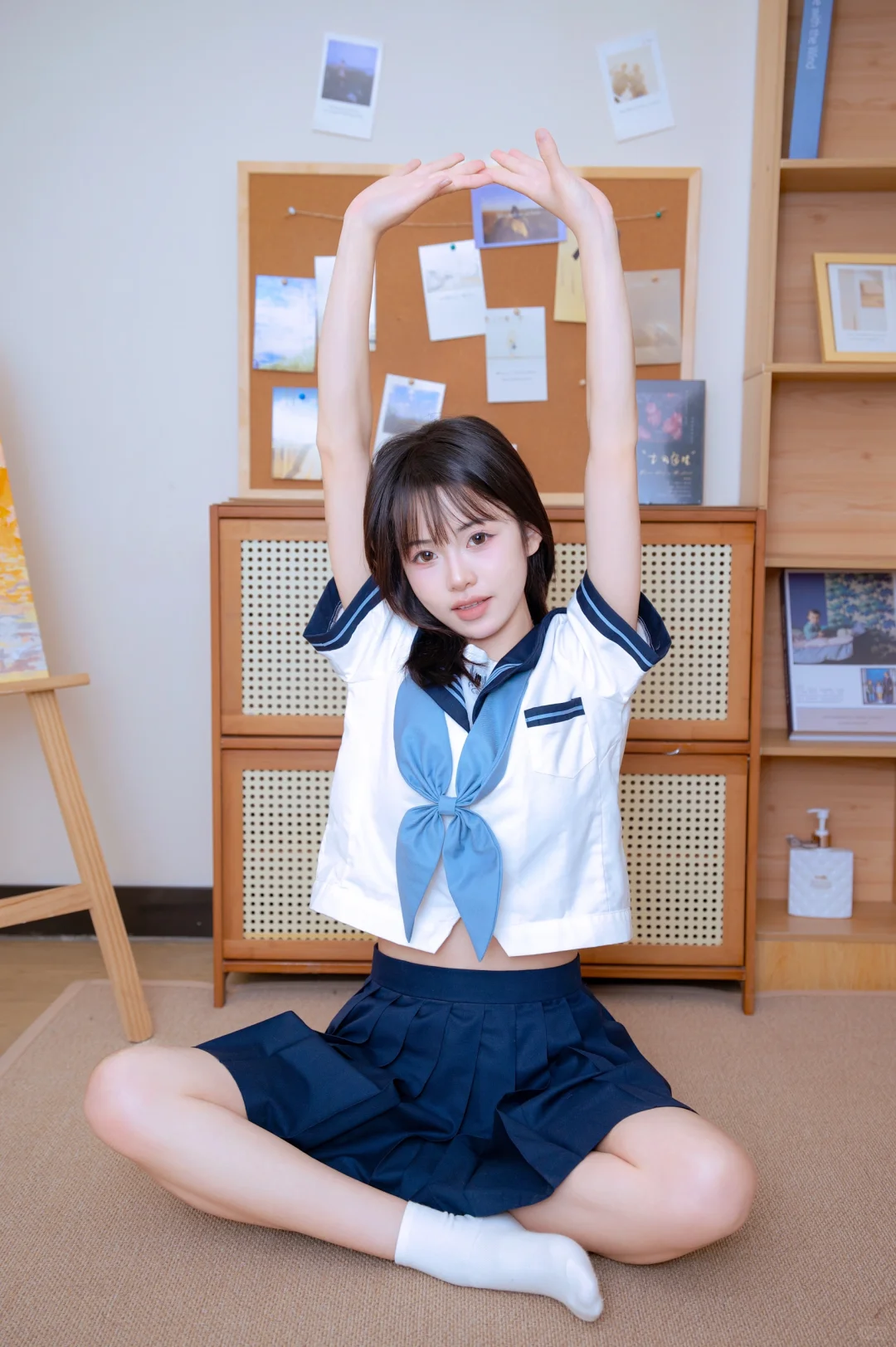 jk日系拍照📷