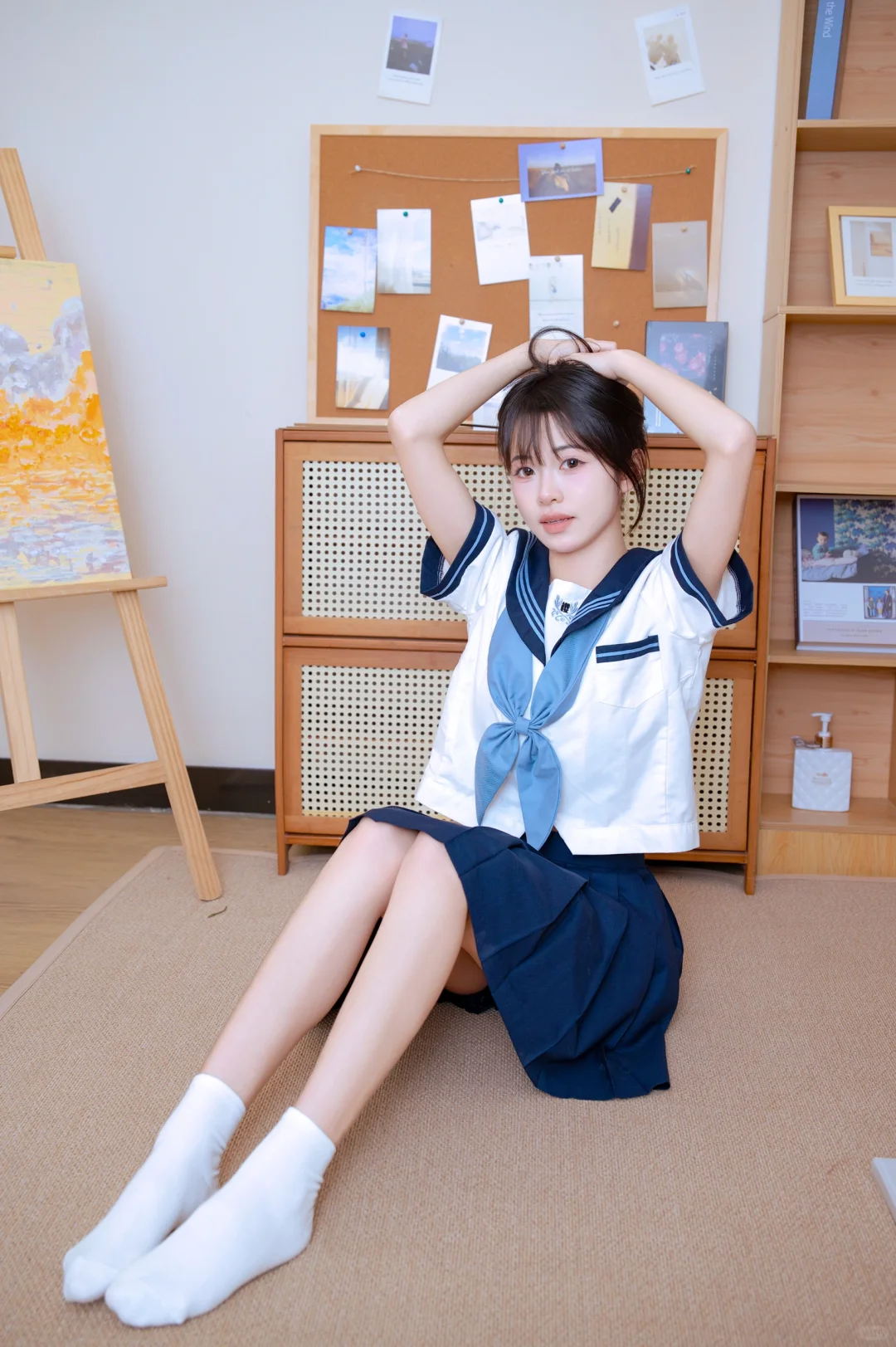 jk日系拍照📷