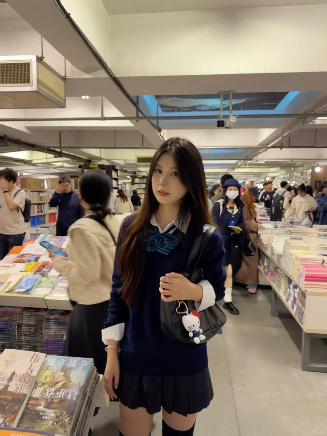 奇怪的感觉..