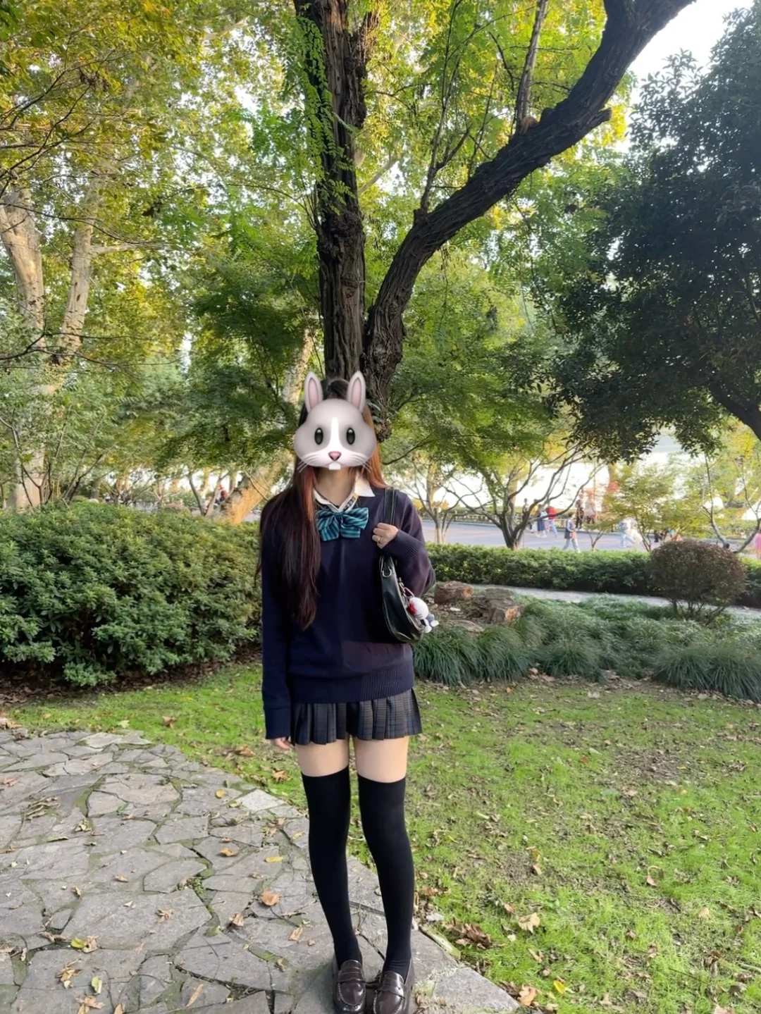 奇怪的感觉..