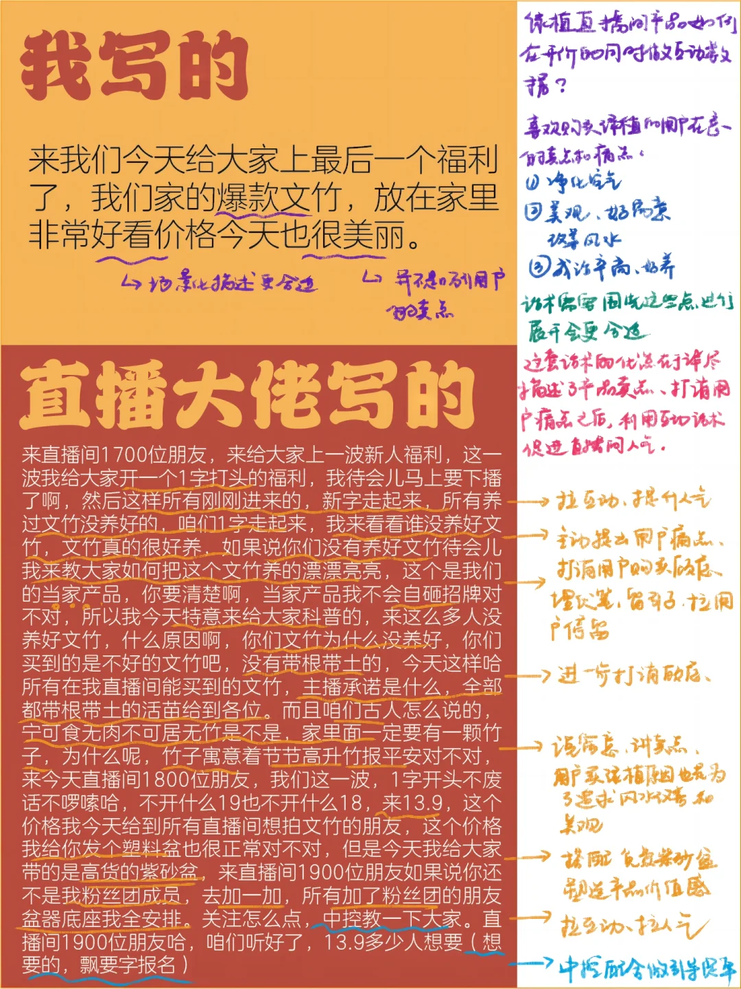 绿植直播间｜产品开价如何憋人气拉互动