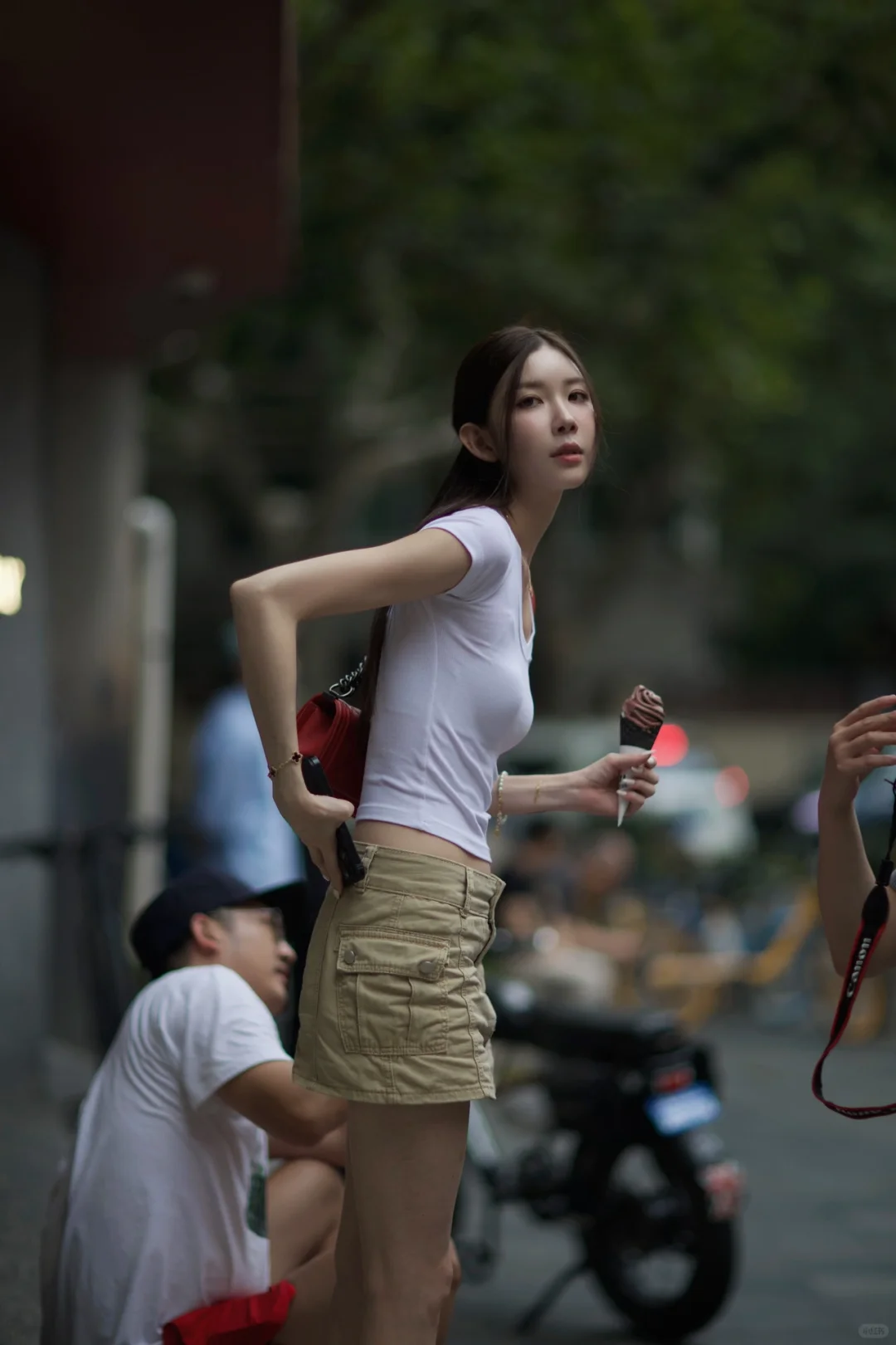 在安福路感受“她”