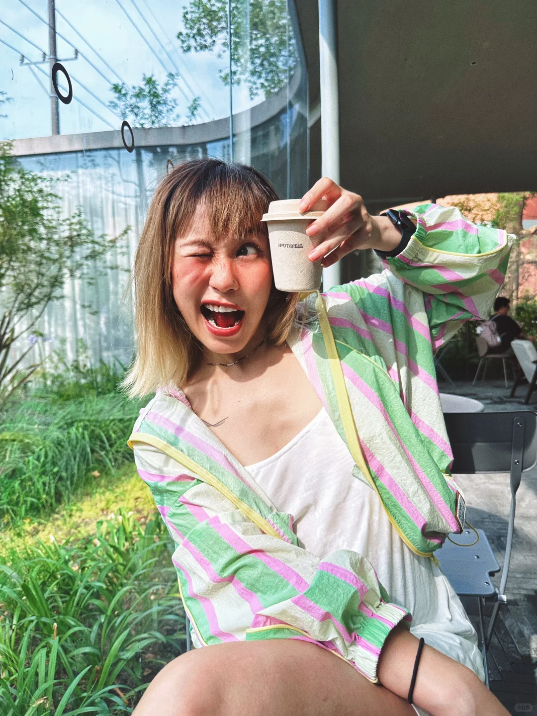 NO 穿衣羞耻！🙂‍↔️