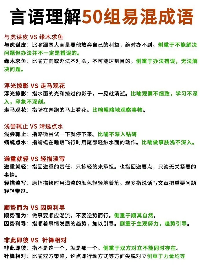 言语词汇