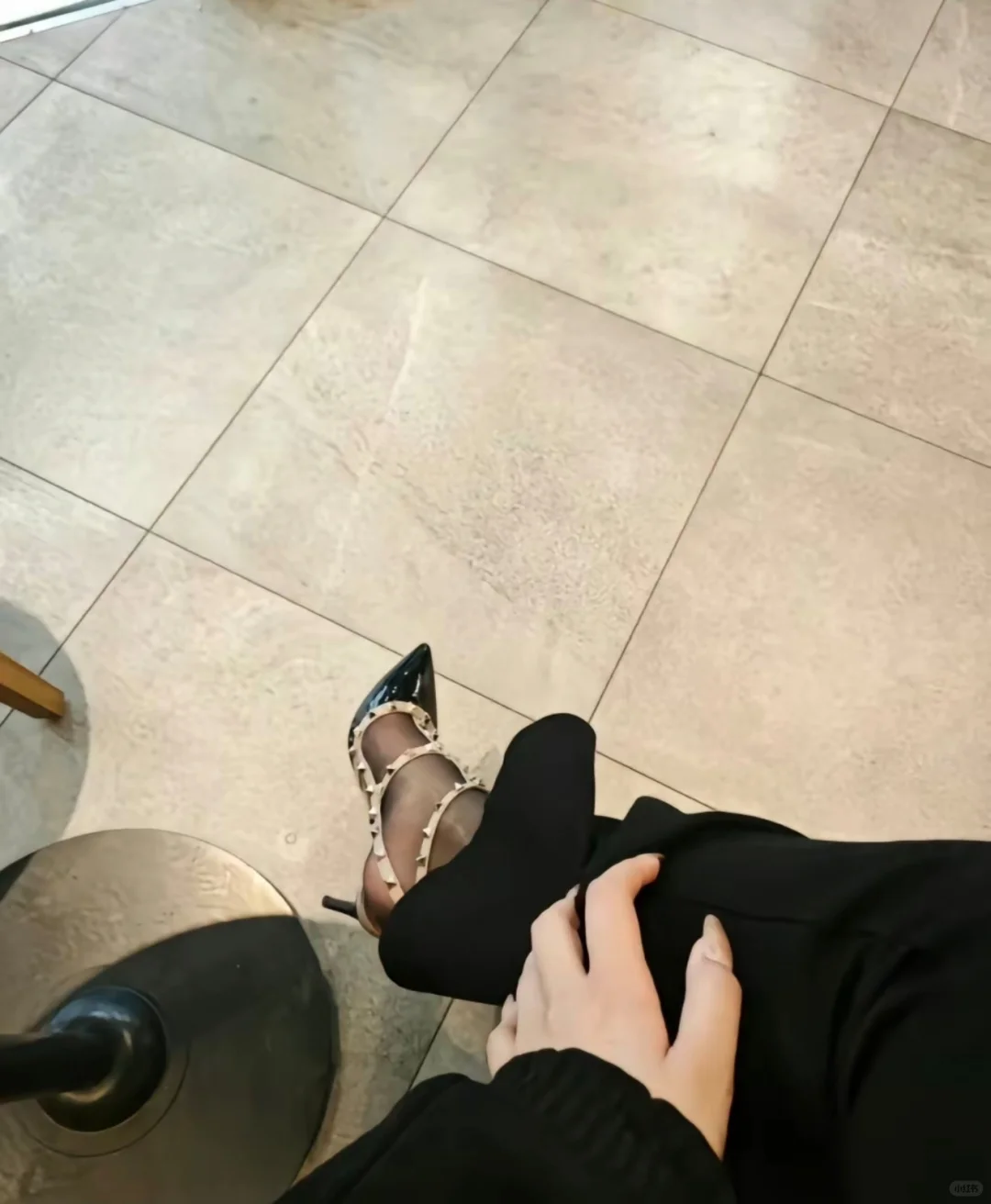 “没有库里南，但是我有裤里丝。”