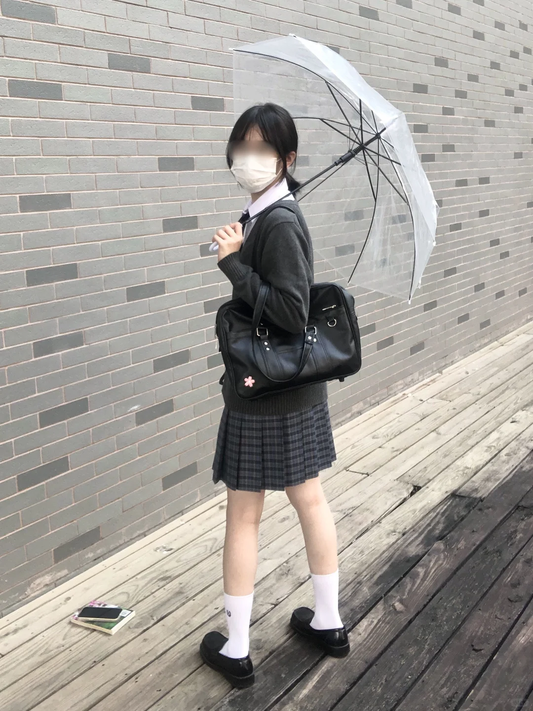 期待秋冬jk的主场