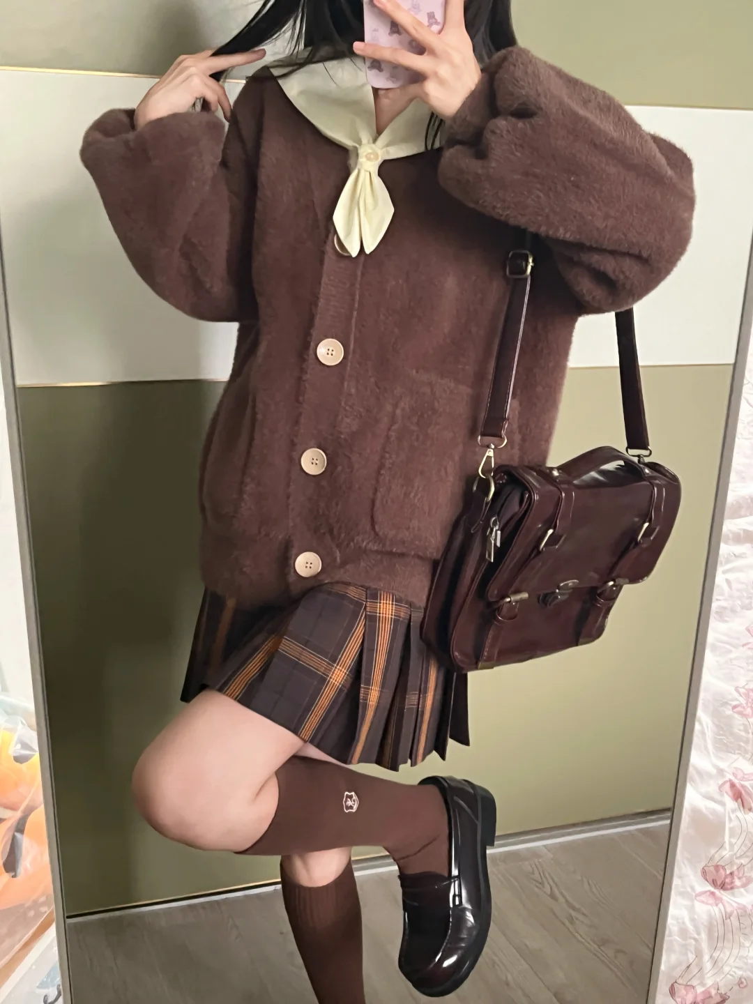 jk穿搭合集