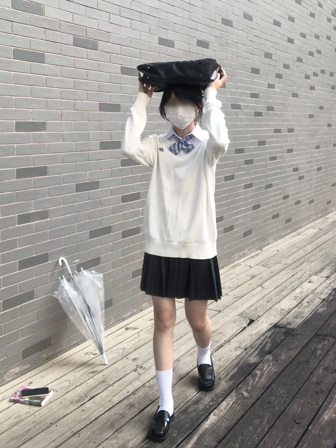 期待秋冬jk的主场