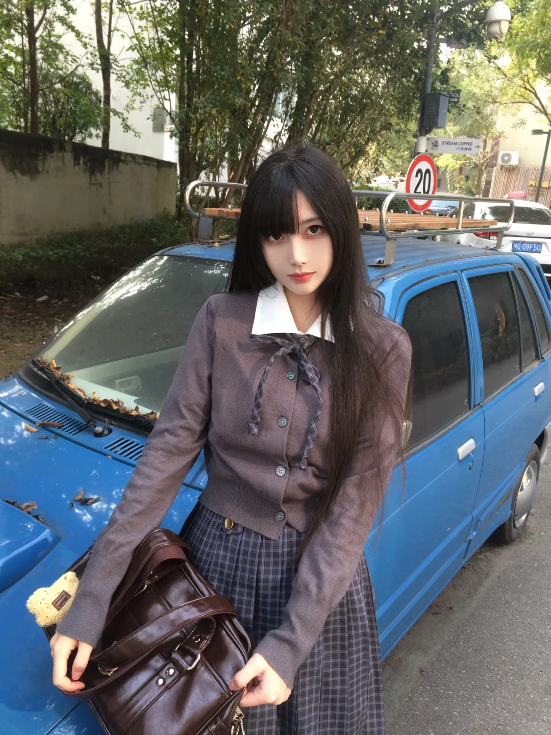 jk这样穿