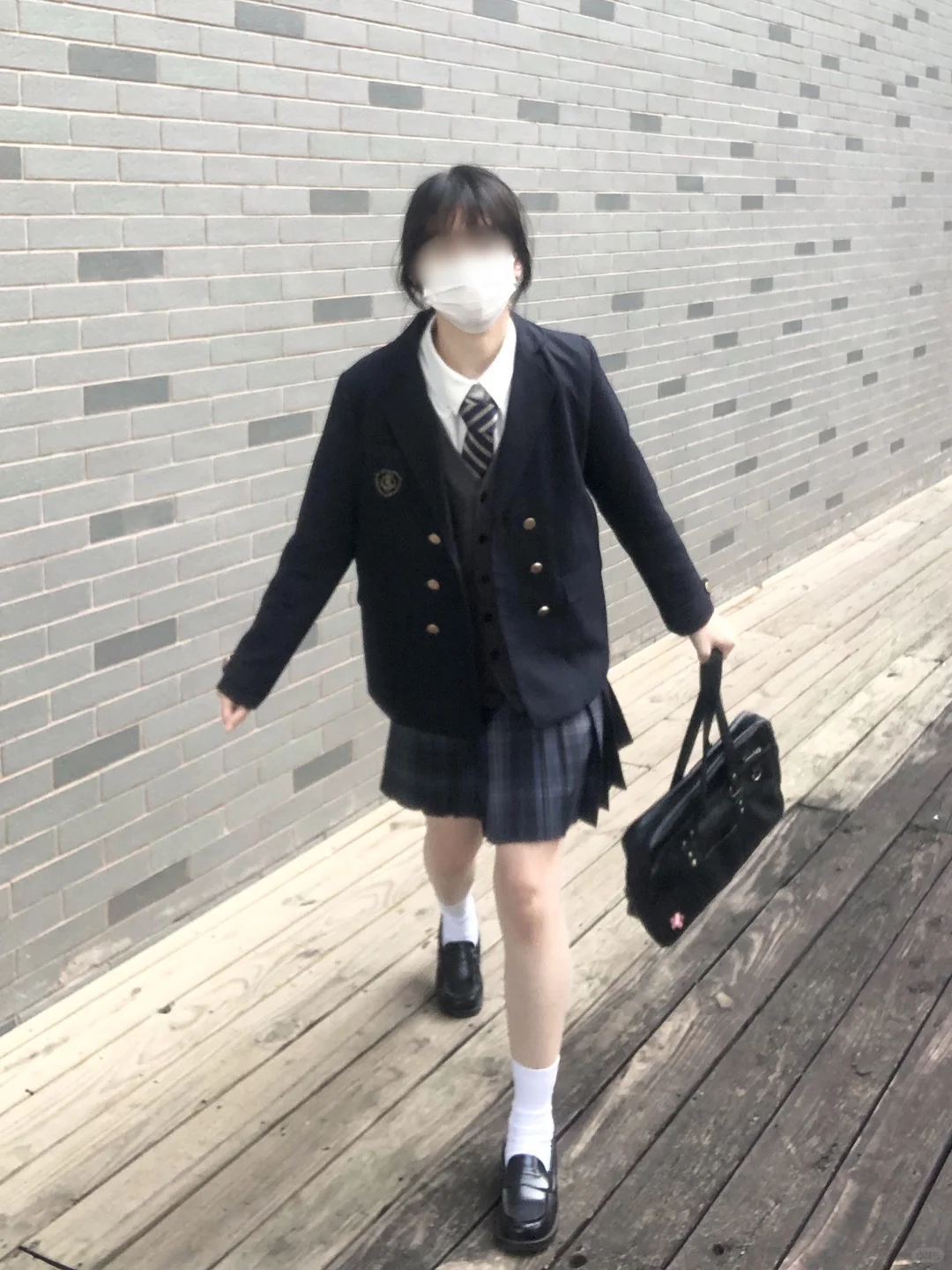 期待秋冬jk的主场