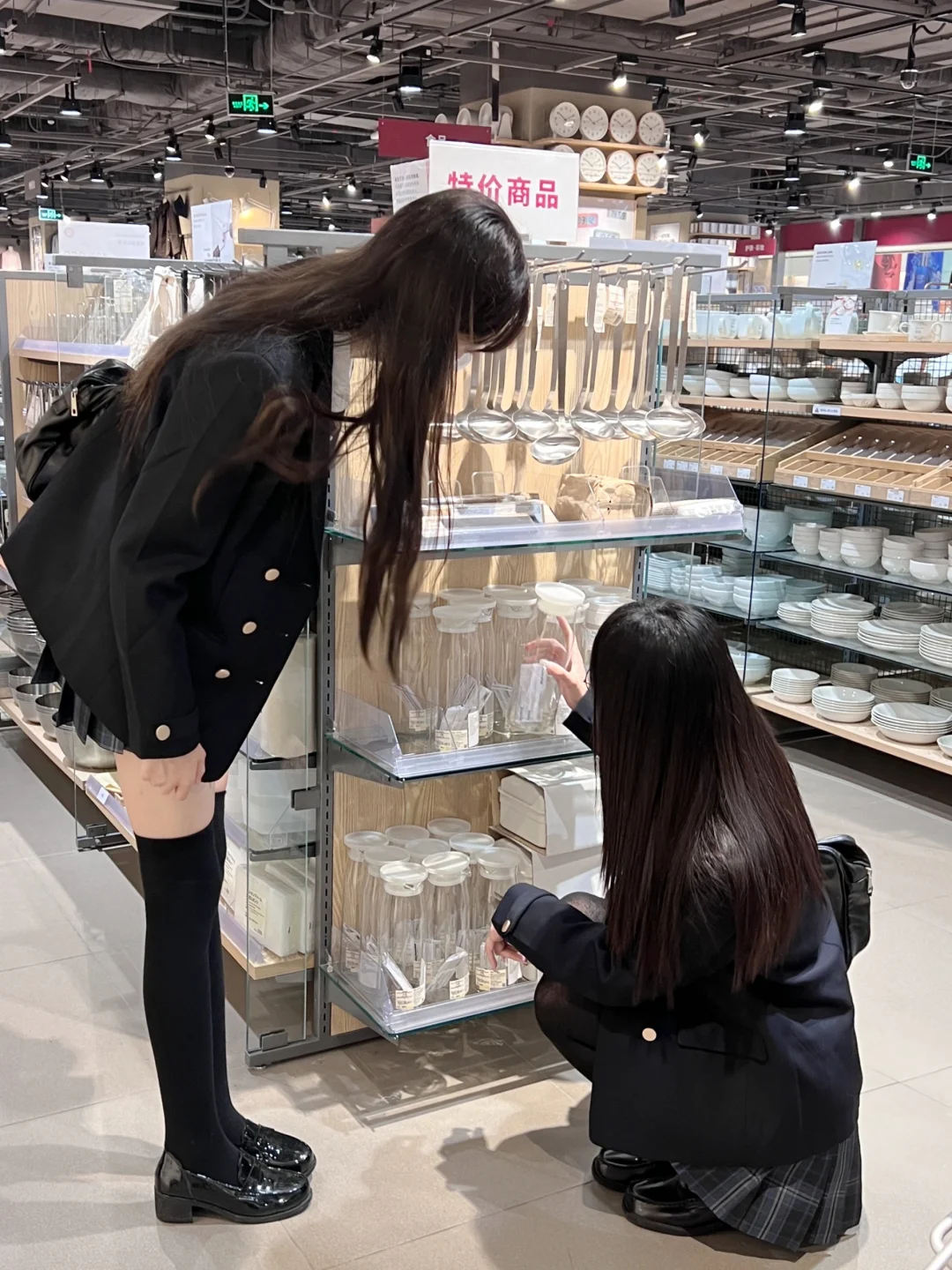 人总是在不同阶段反复爱上jk