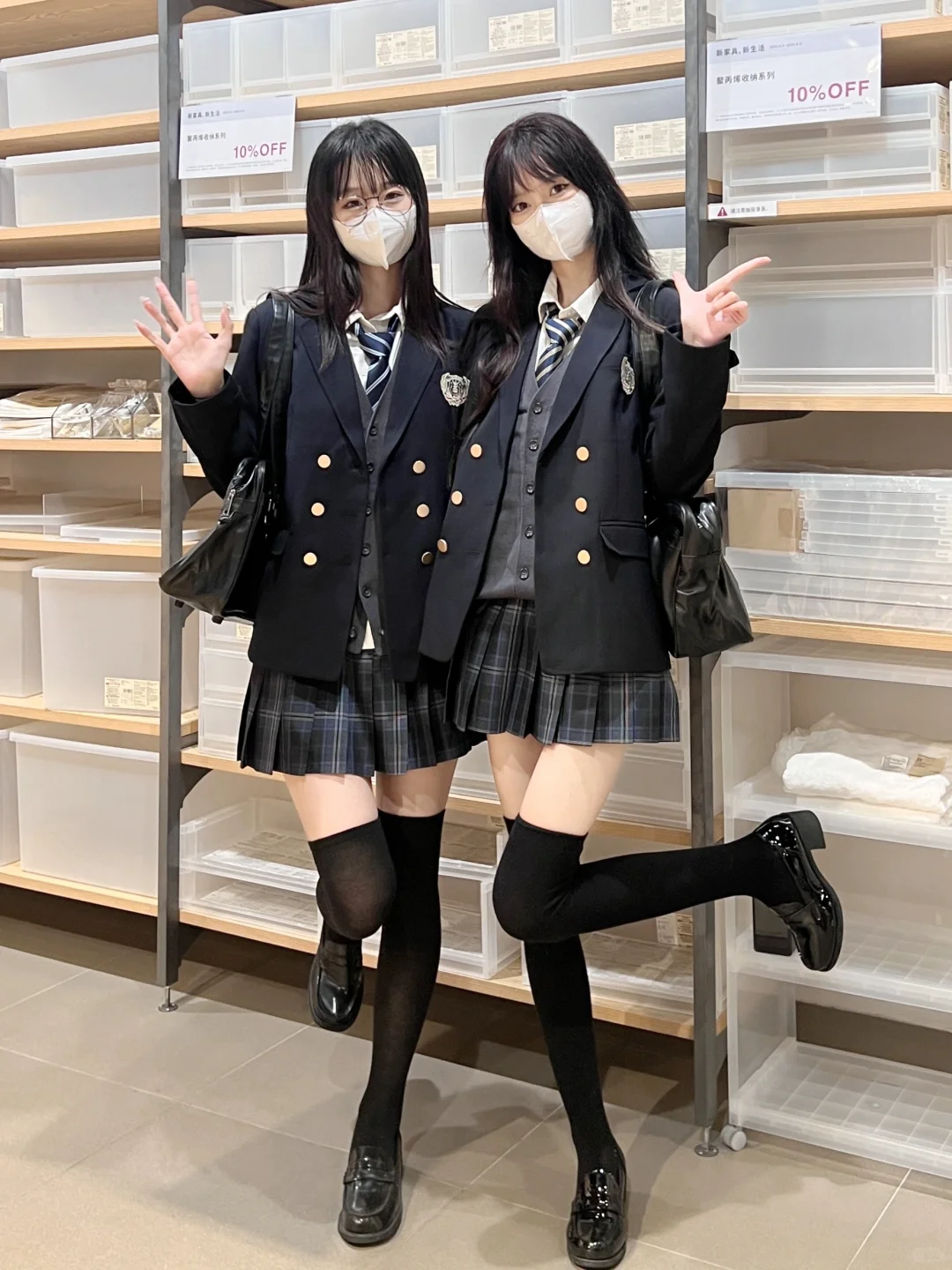 人总是在不同阶段反复爱上jk