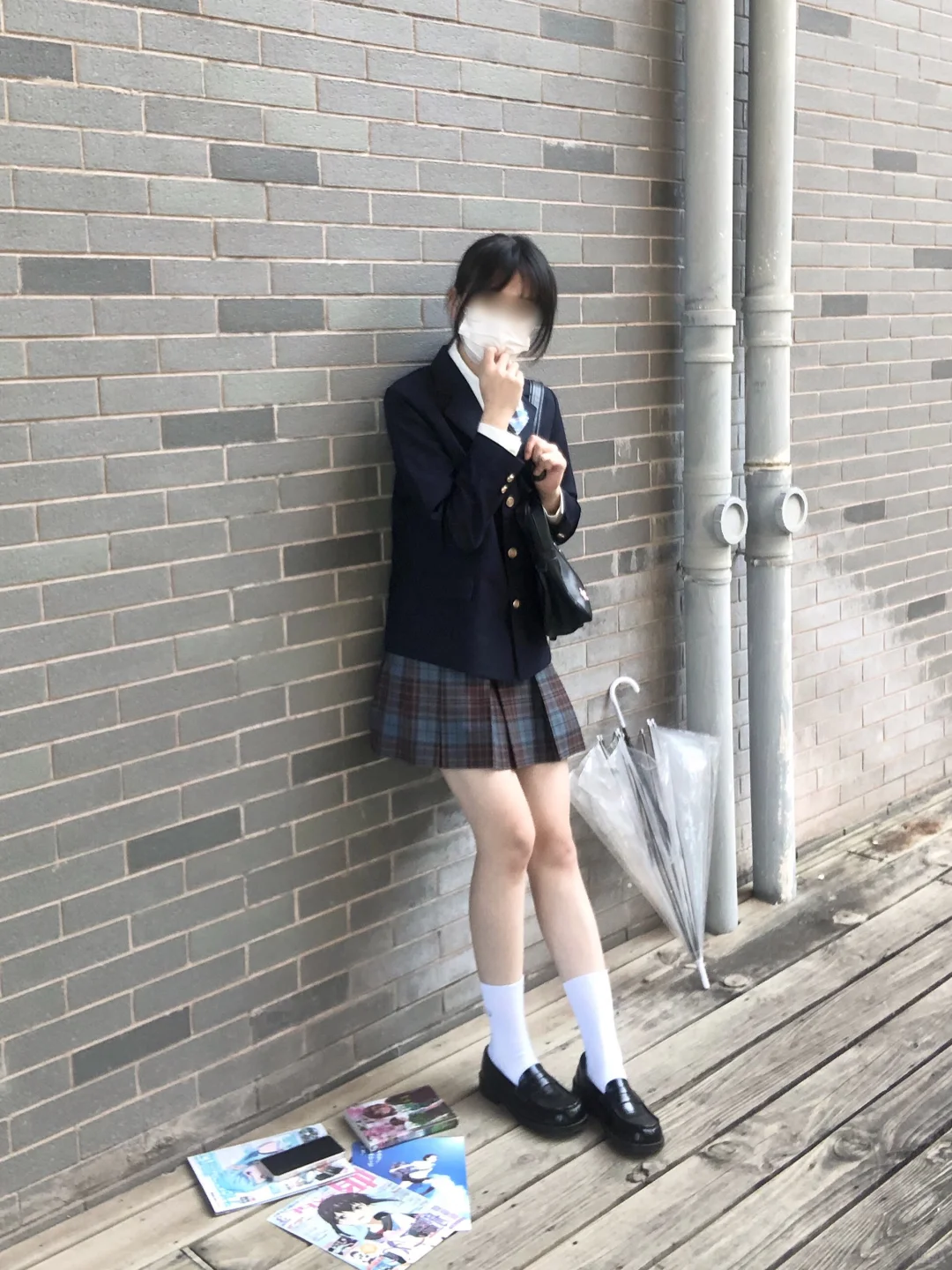 期待秋冬jk的主场