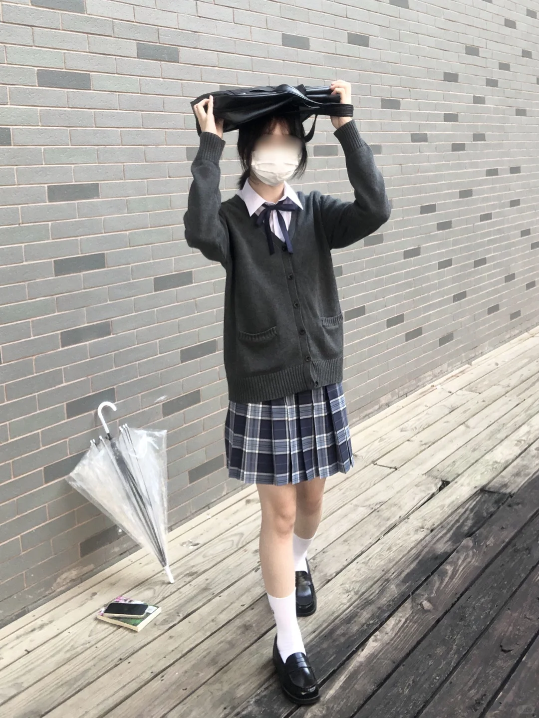 期待秋冬jk的主场