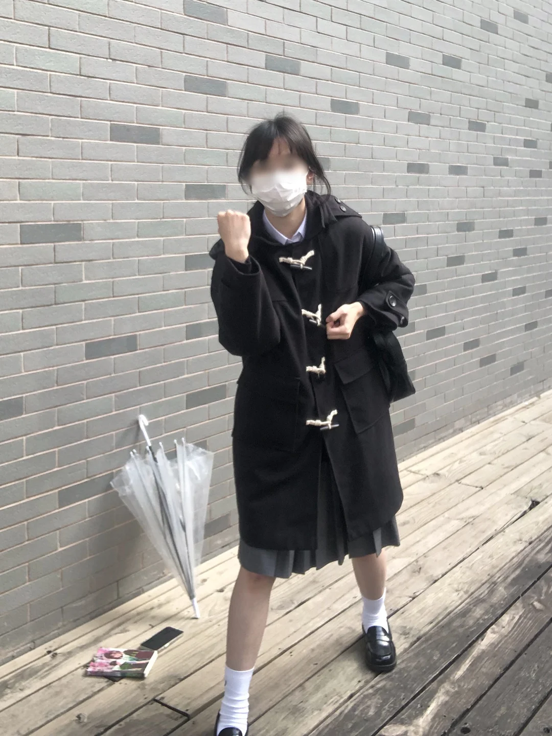 期待秋冬jk的主场