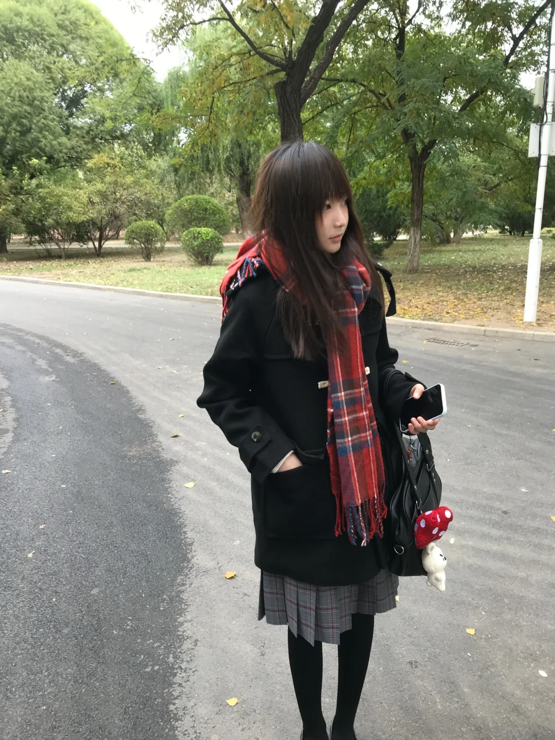 通学路