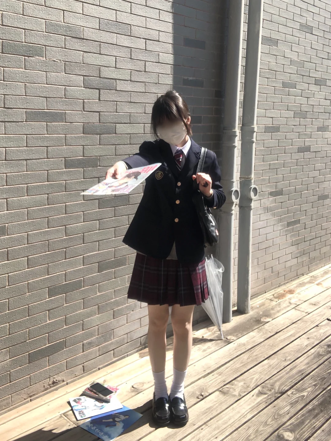 期待秋冬jk的主场