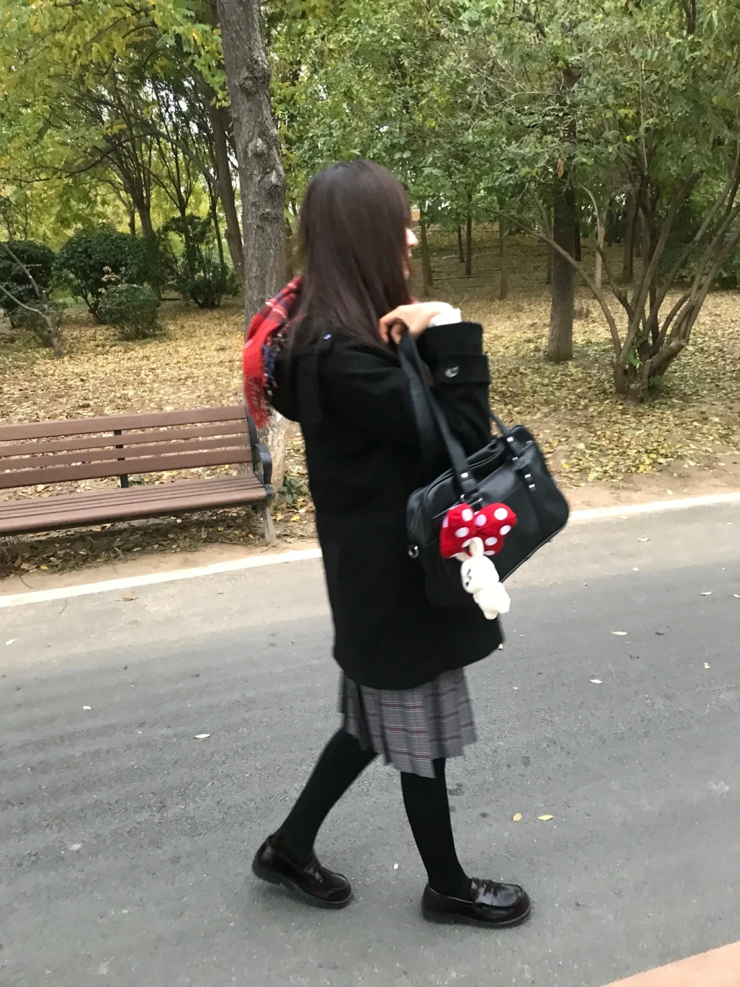 通学路