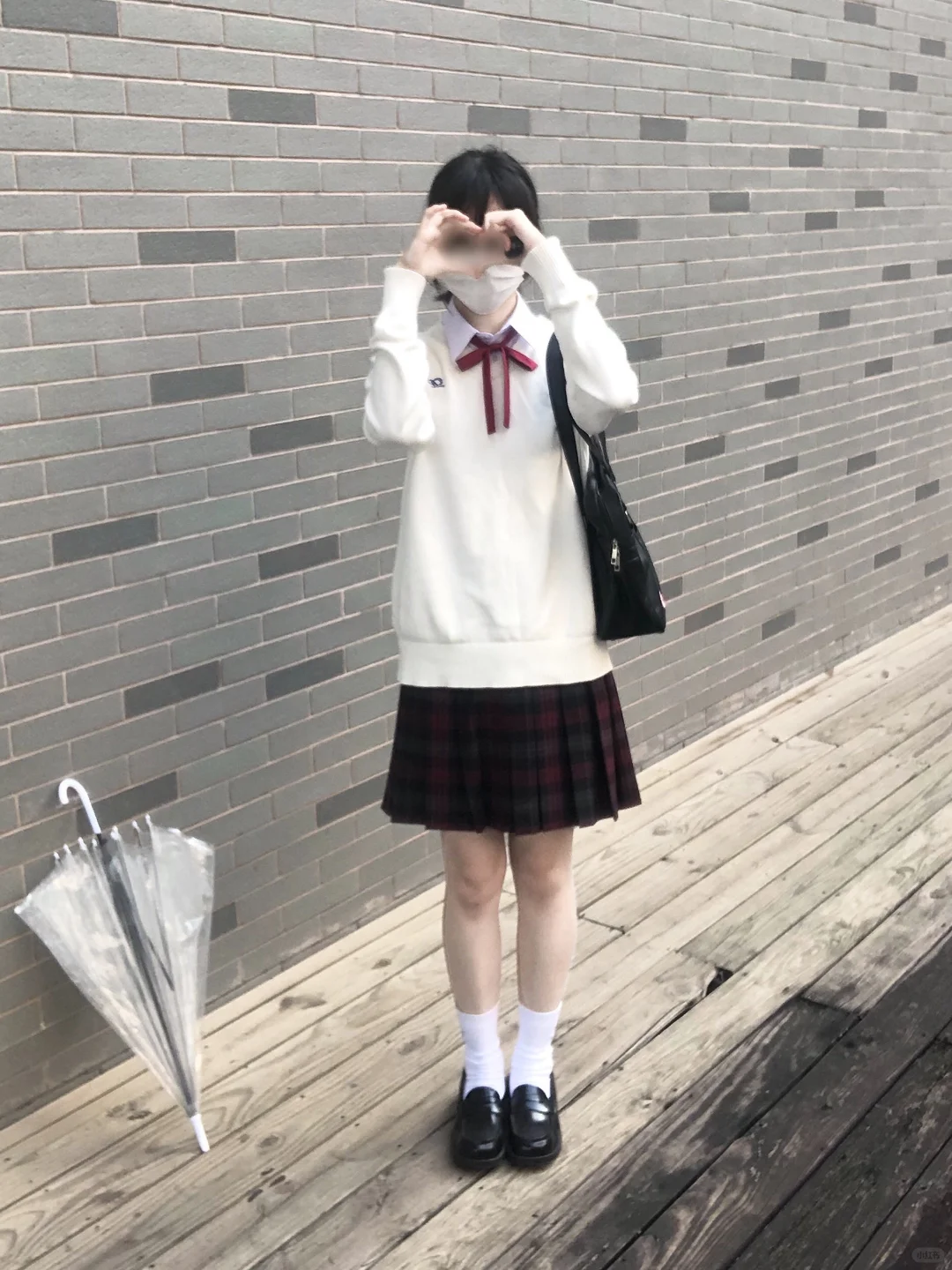 期待秋冬jk的主场