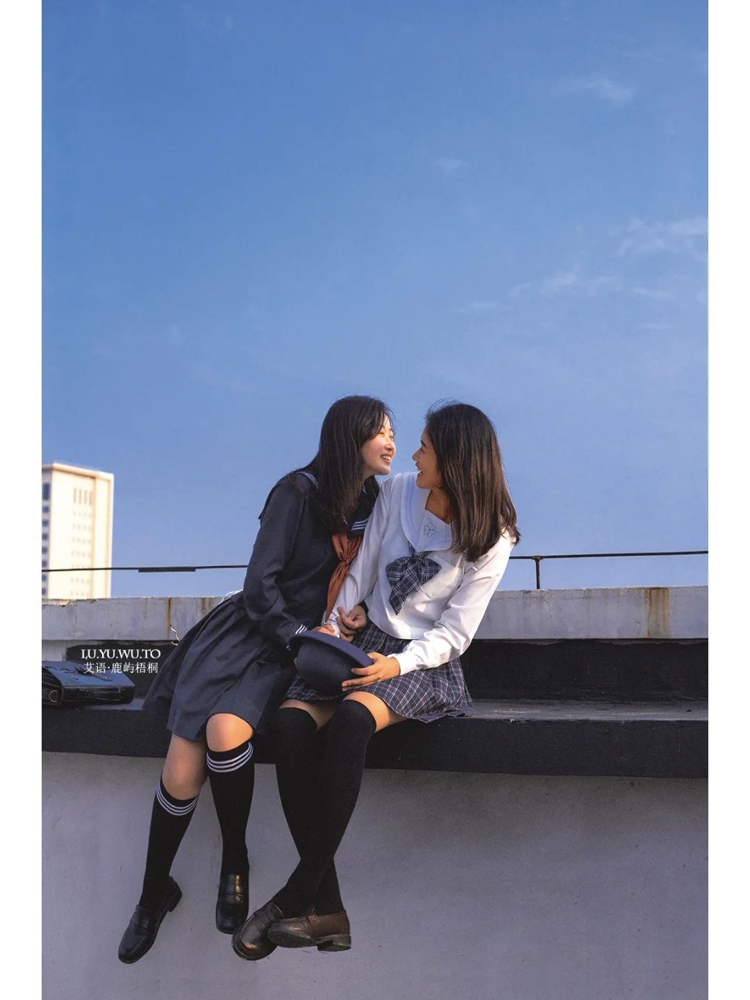 闺蜜写真Ⅰ复古写真Ⅰ邯郸约拍ⅠJK写真