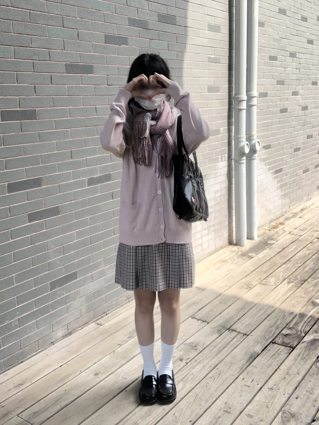 期待秋冬jk的主场