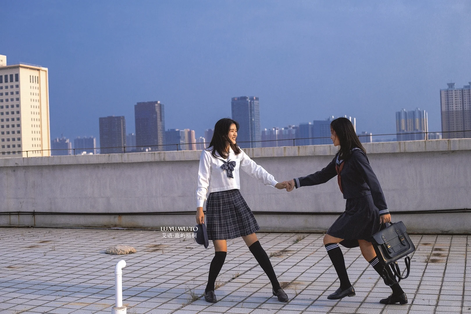 闺蜜写真Ⅰ复古写真Ⅰ邯郸约拍ⅠJK写真