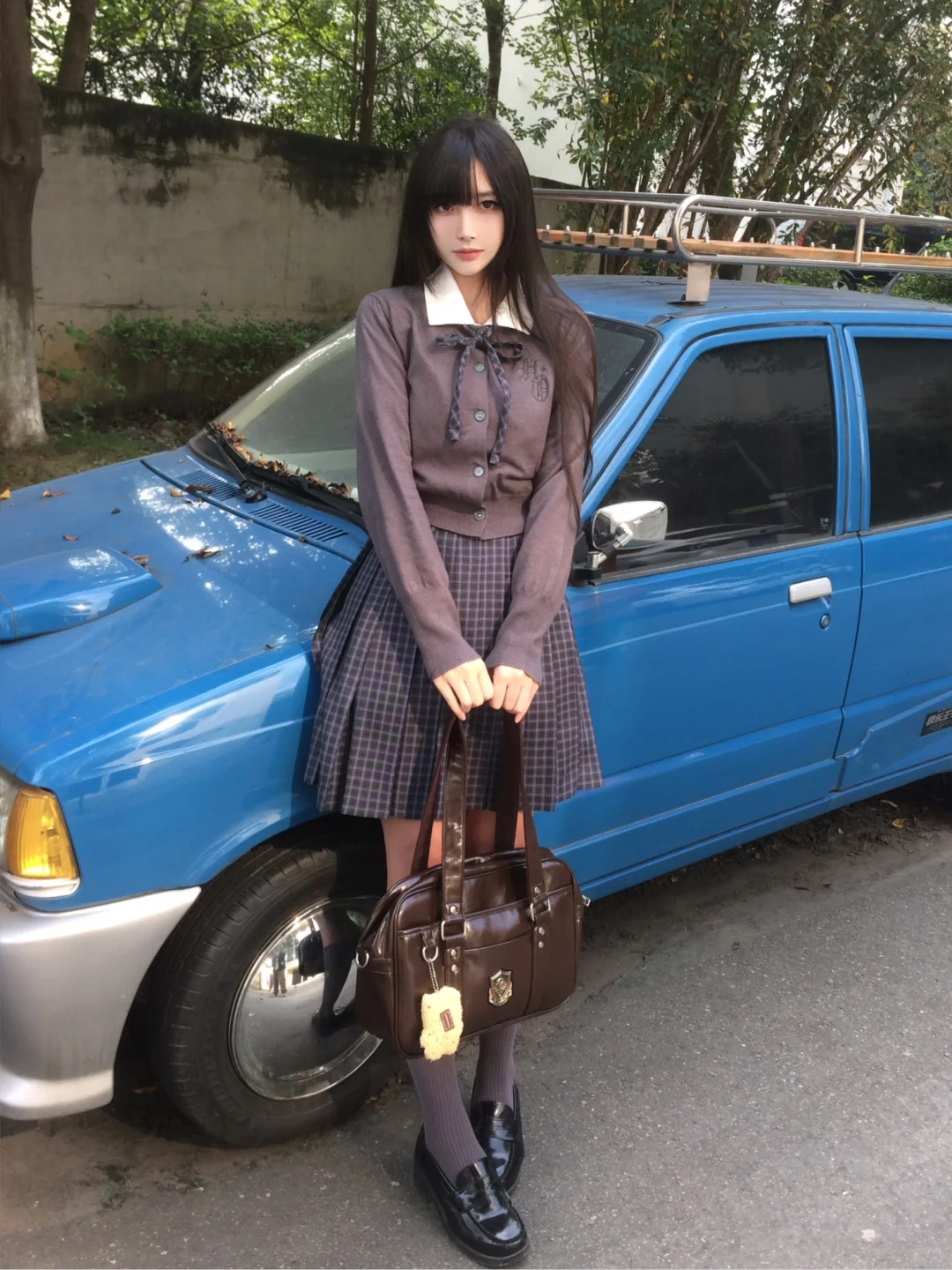jk这样穿