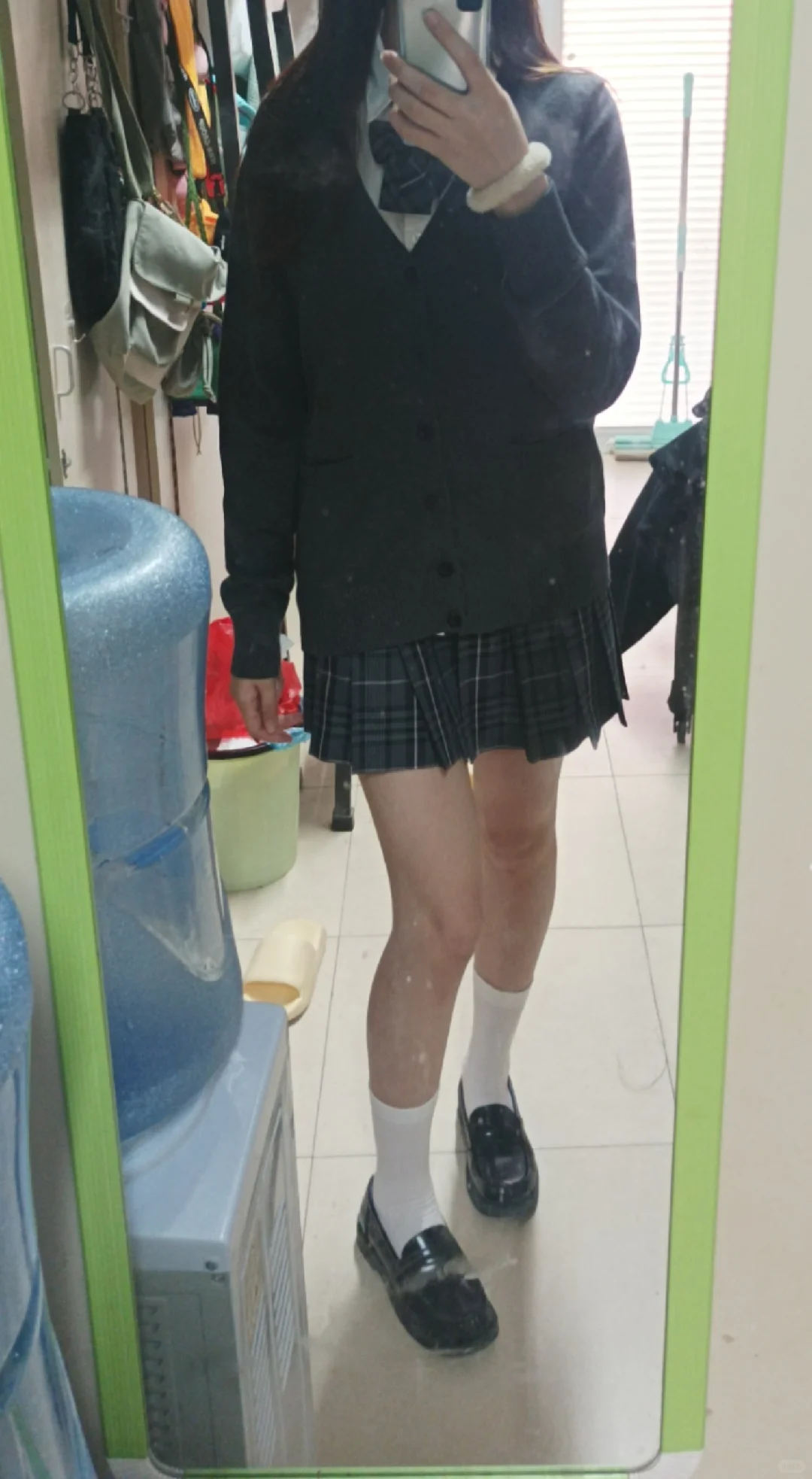jk开衫叠穿求改