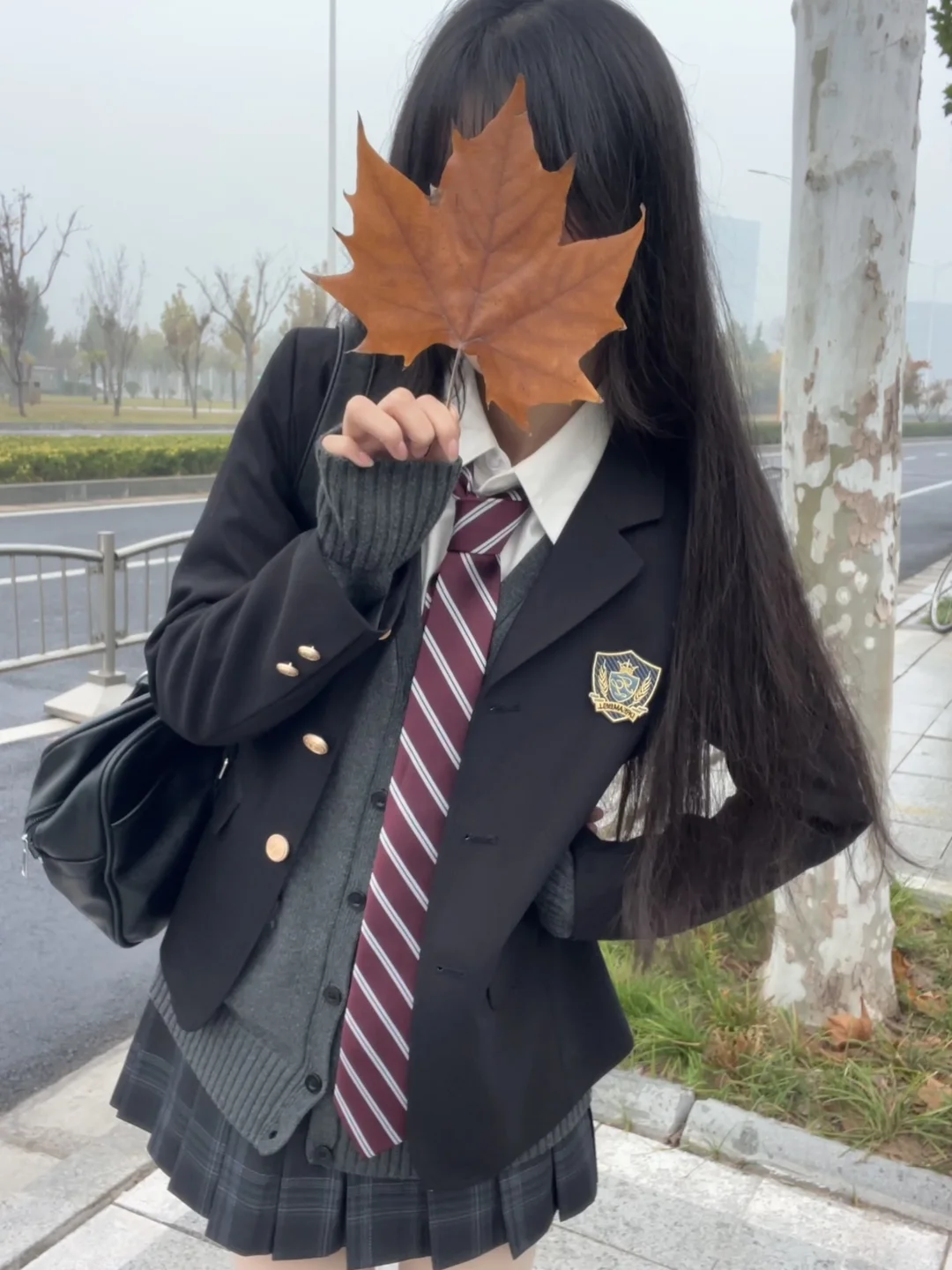 把秋天握手里啦！实况真的很有生活气息！