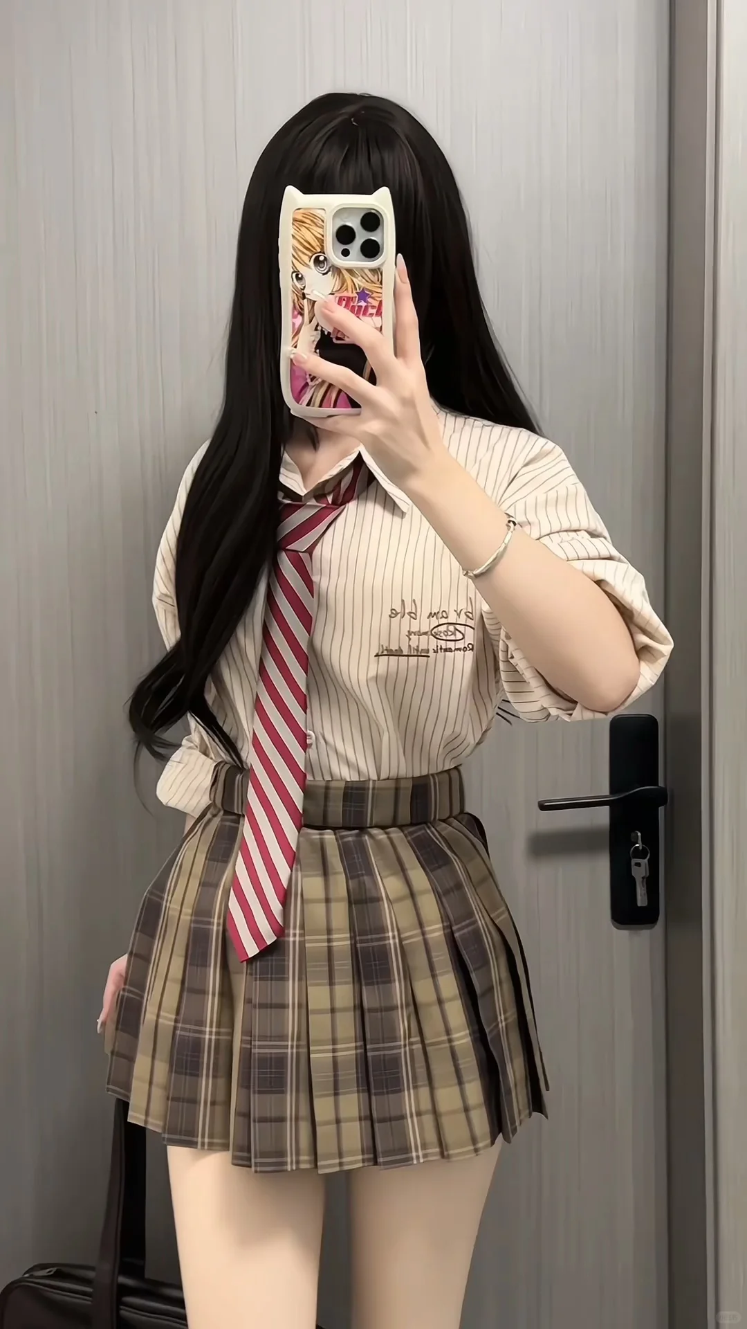 🍂秋天当然要穿栗秋～