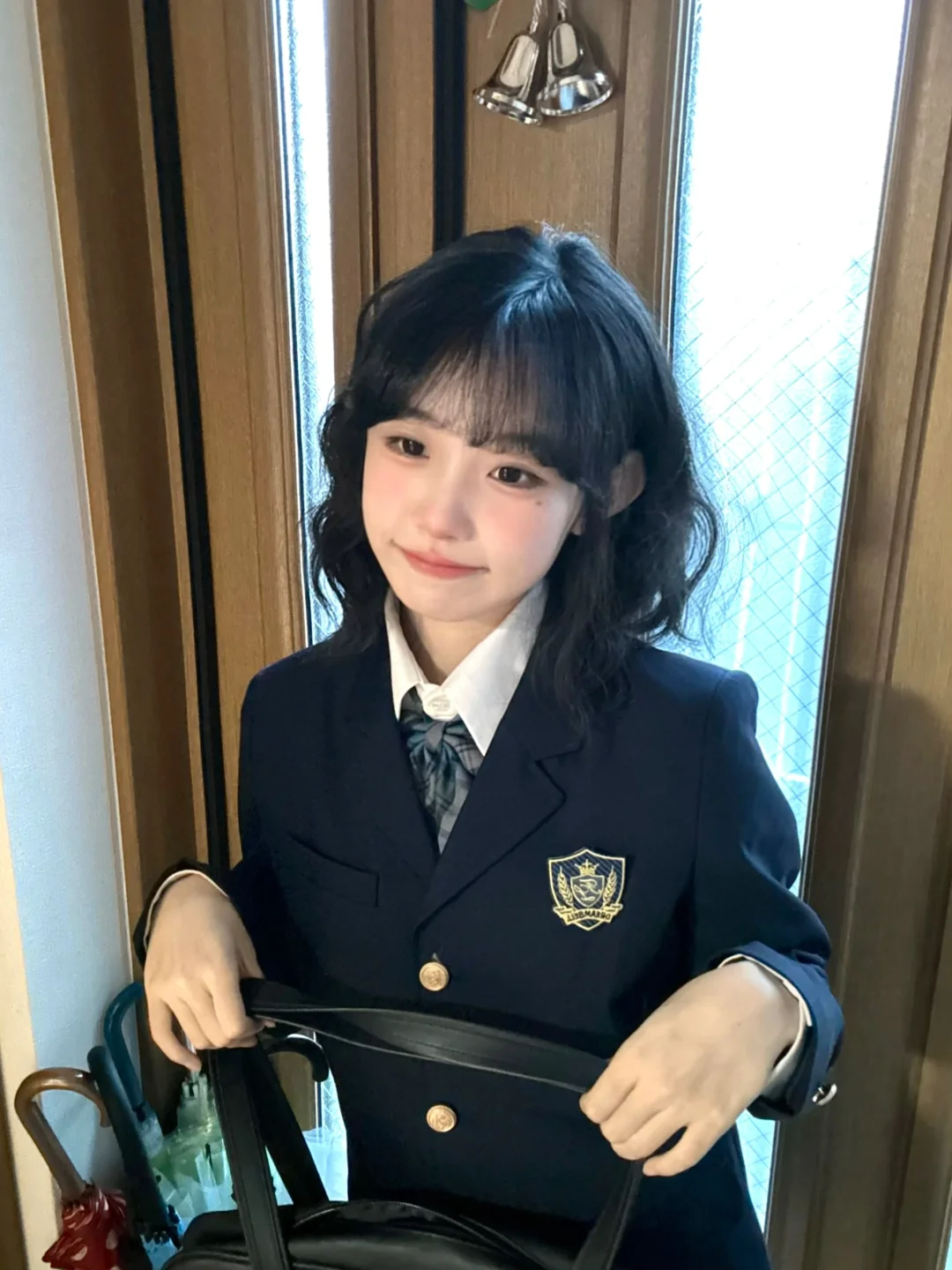 ÒωÓ💬ただいま！